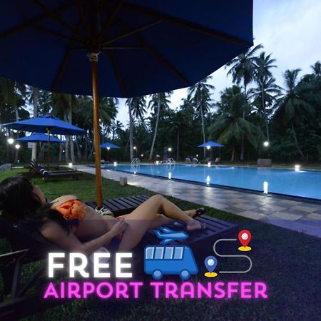 Oreeka - Katunayake Airport Transit Hotels Dış mekan fotoğraf