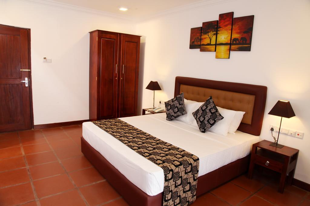 Oreeka - Katunayake Airport Transit Hotels Oda fotoğraf