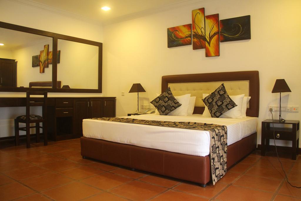 Oreeka - Katunayake Airport Transit Hotels Oda fotoğraf