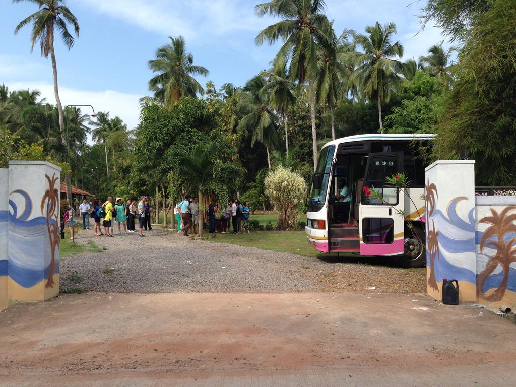 Oreeka - Katunayake Airport Transit Hotels Dış mekan fotoğraf
