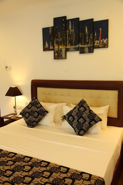 Oreeka - Katunayake Airport Transit Hotels Dış mekan fotoğraf