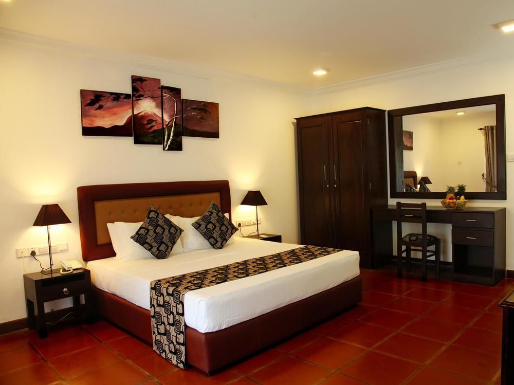 Oreeka - Katunayake Airport Transit Hotels Dış mekan fotoğraf