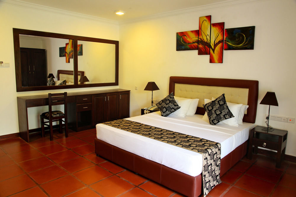 Oreeka - Katunayake Airport Transit Hotels Dış mekan fotoğraf