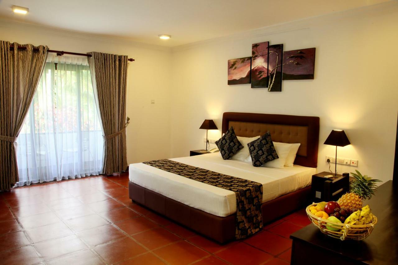 Oreeka - Katunayake Airport Transit Hotels Dış mekan fotoğraf